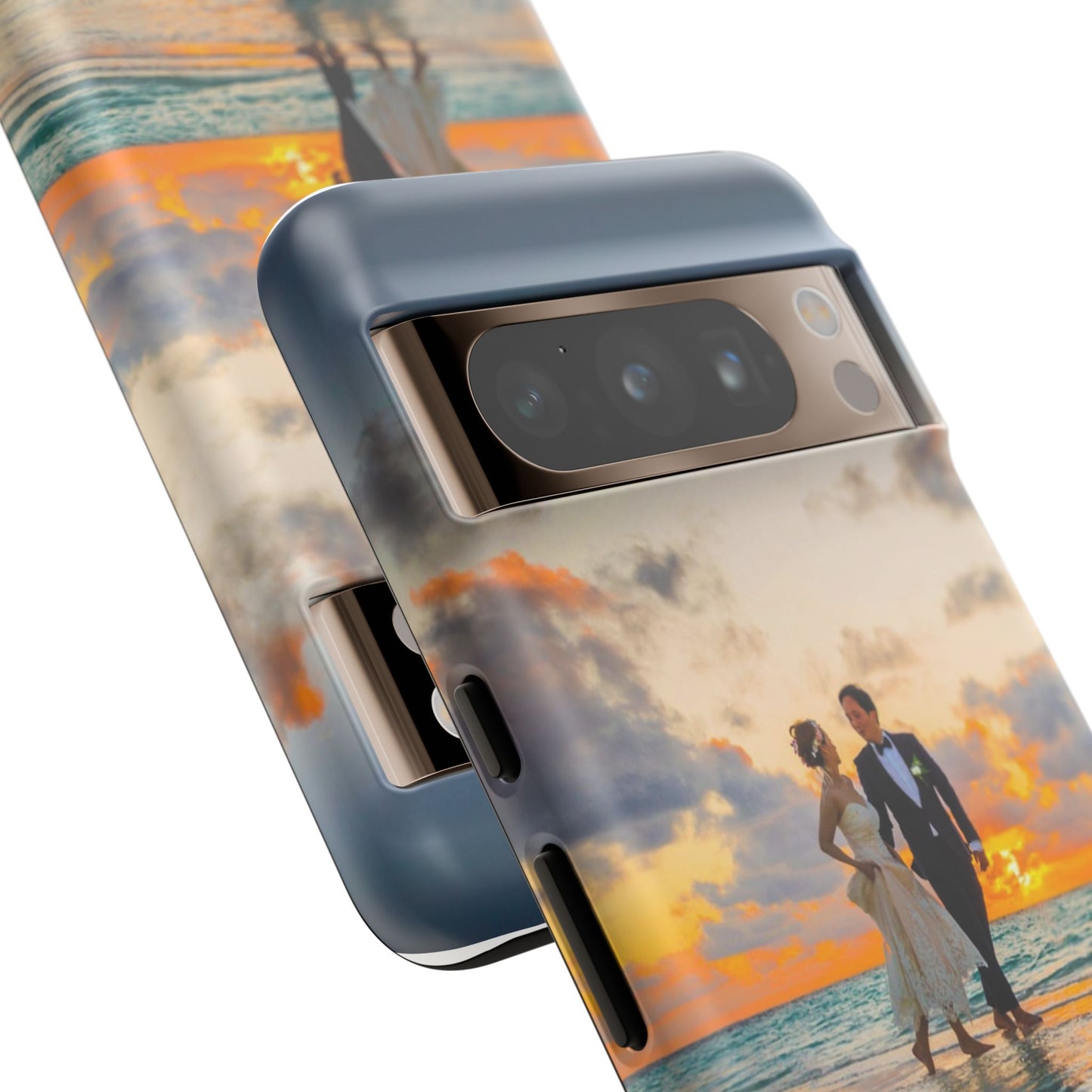 Phone Case — Personalize Photo Tough Case