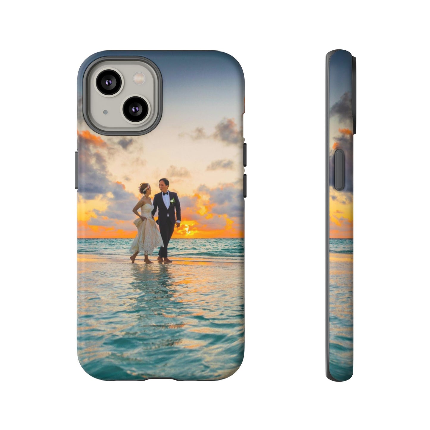 Phone Case — Personalize Photo Tough Case