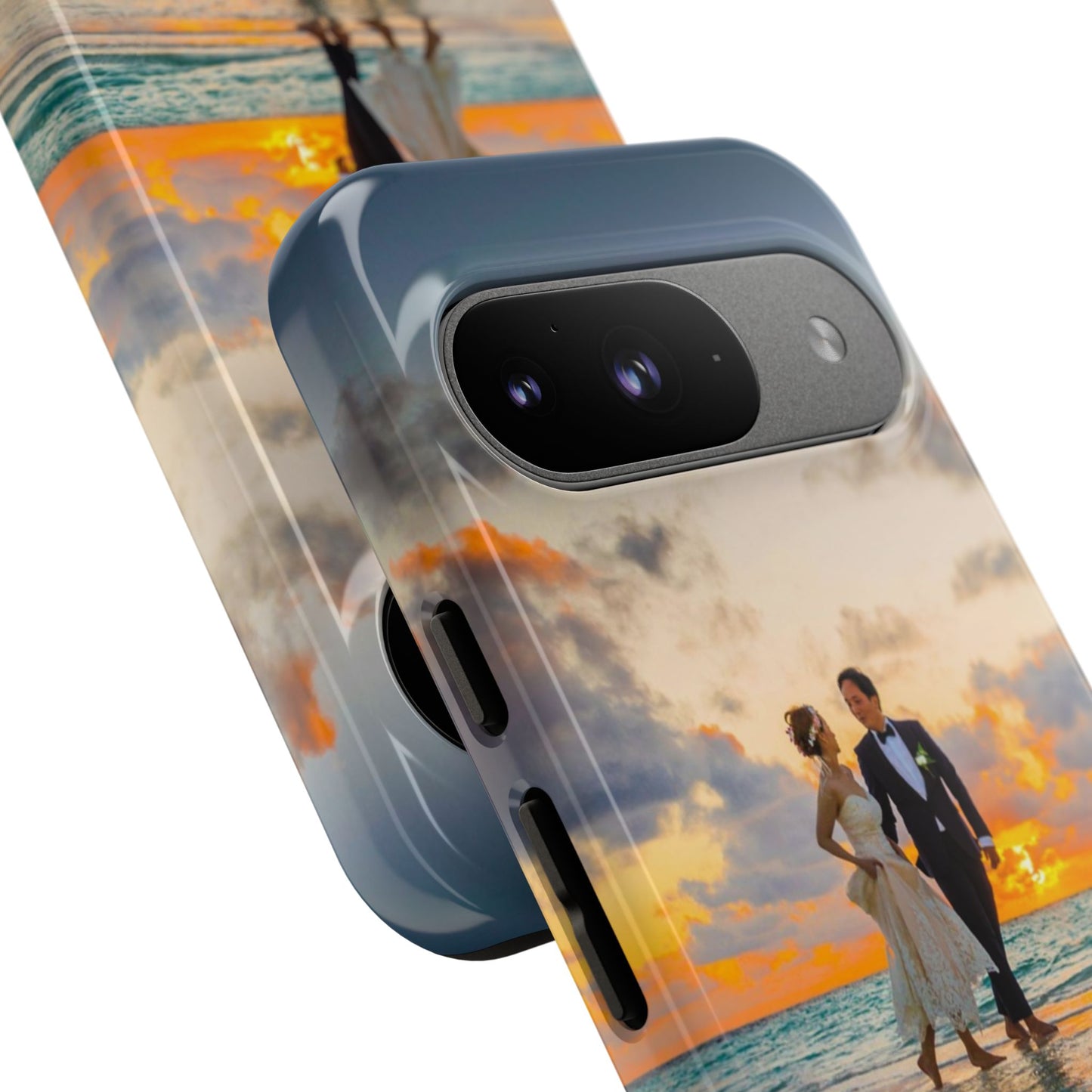 Phone Case — Personalize Photo Tough Case