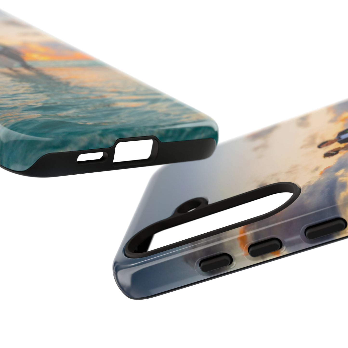 Phone Case — Personalize Photo Tough Case