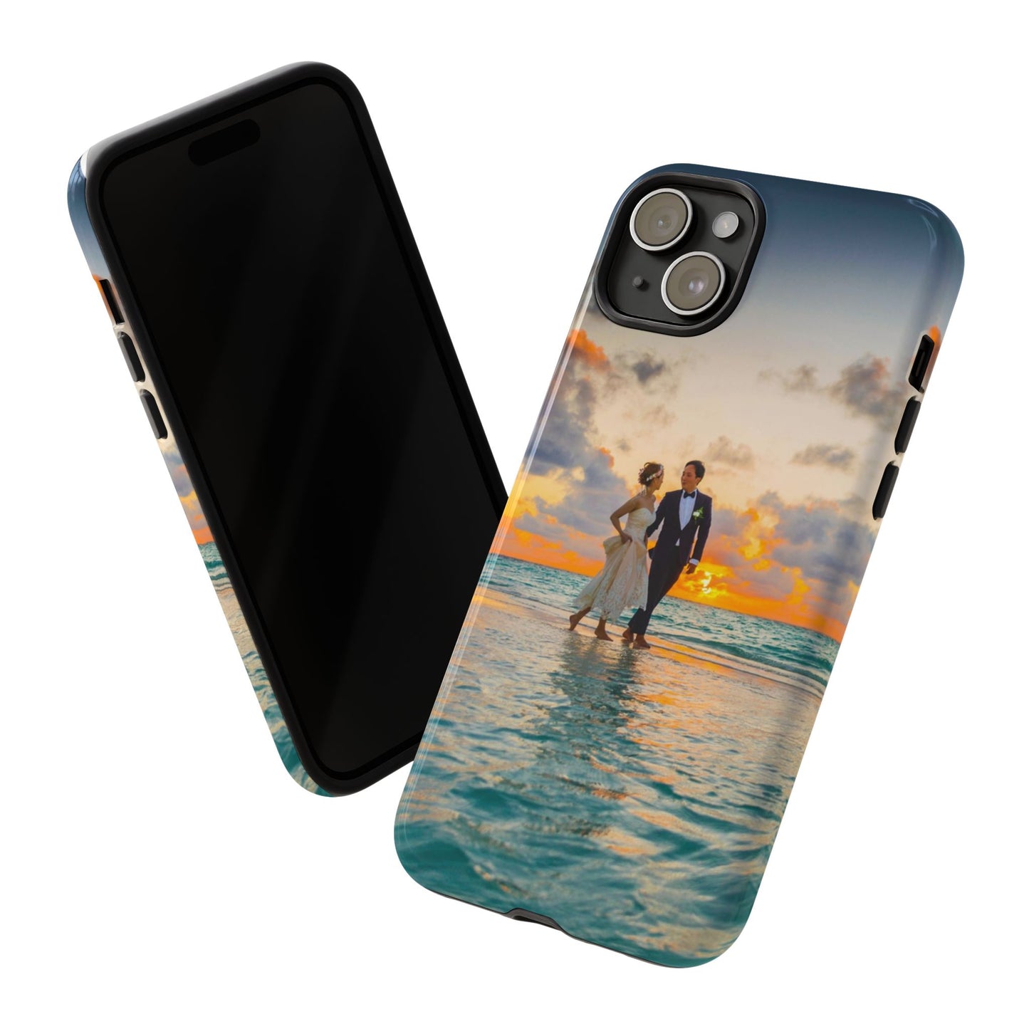 Phone Case — Personalize Photo Tough Case
