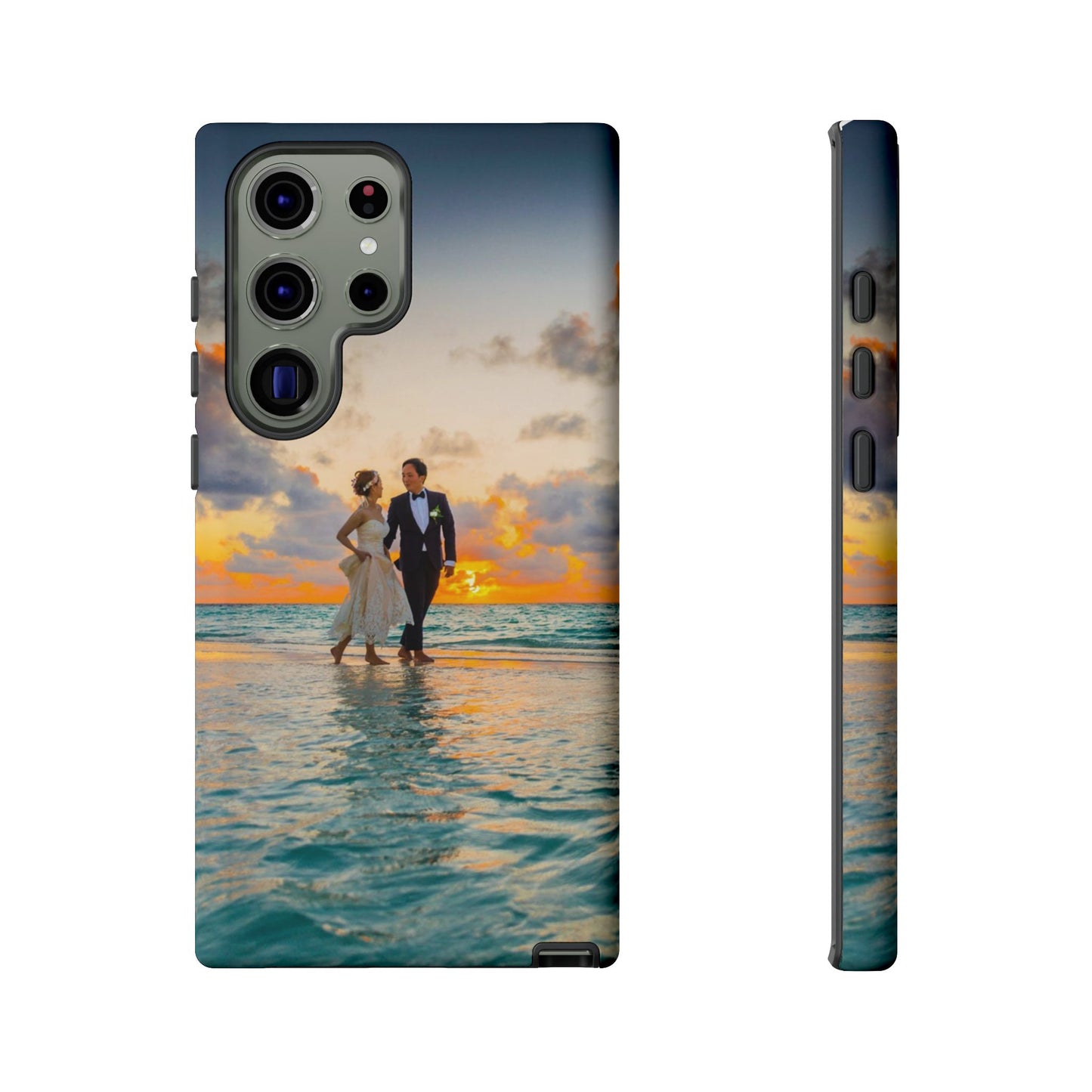 Phone Case — Personalize Photo Tough Case
