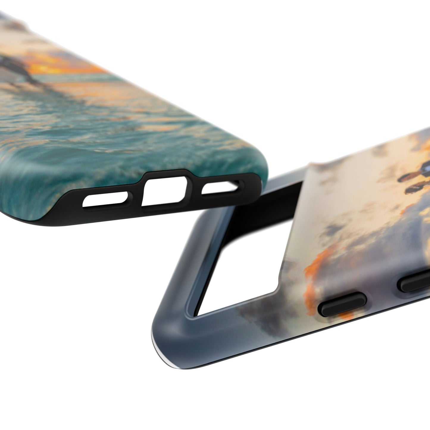 Phone Case — Personalize Photo Tough Case