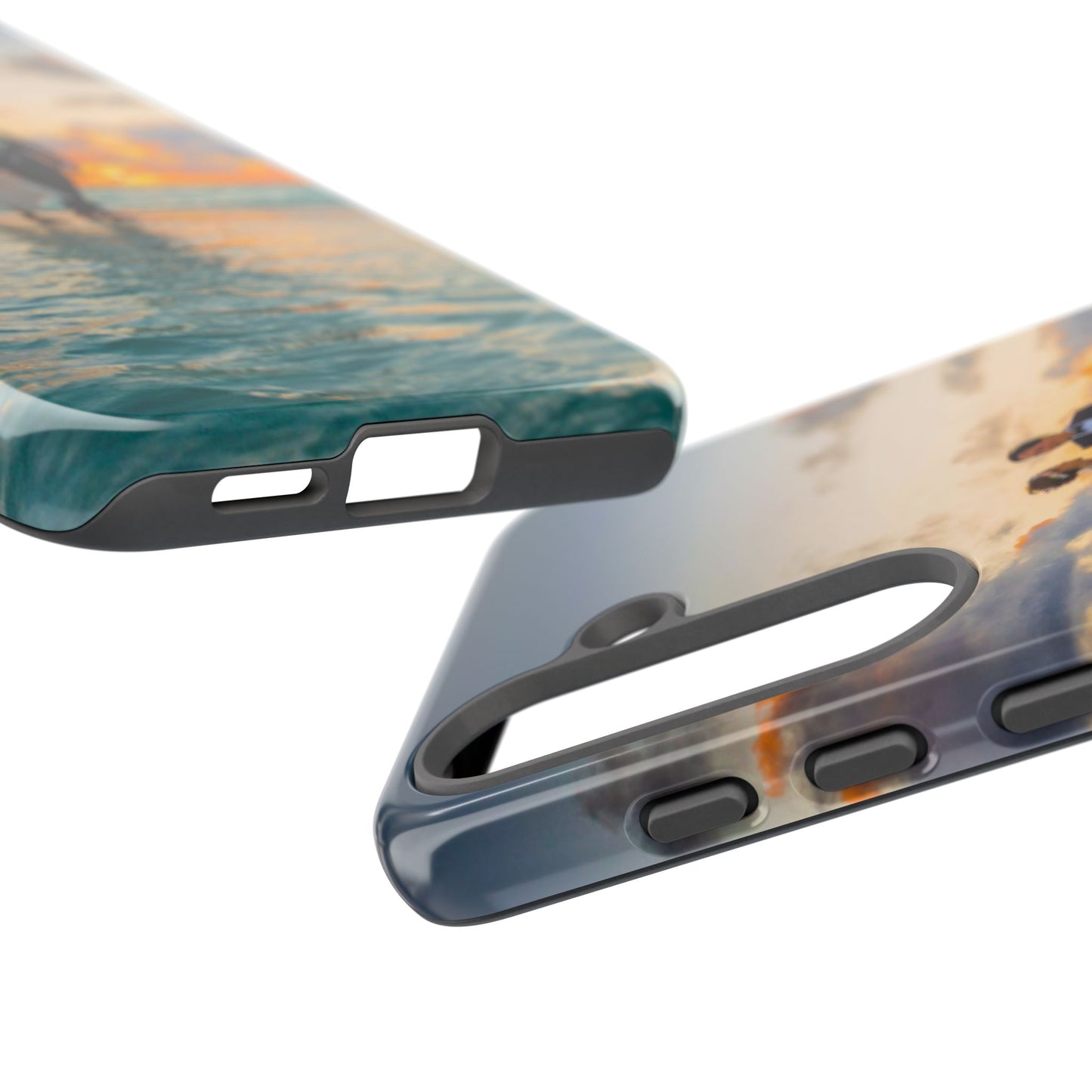 Phone Case — Personalize Photo Tough Case