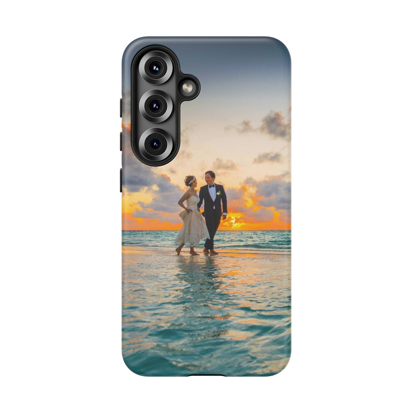 Phone Case — Personalize Photo Tough Case