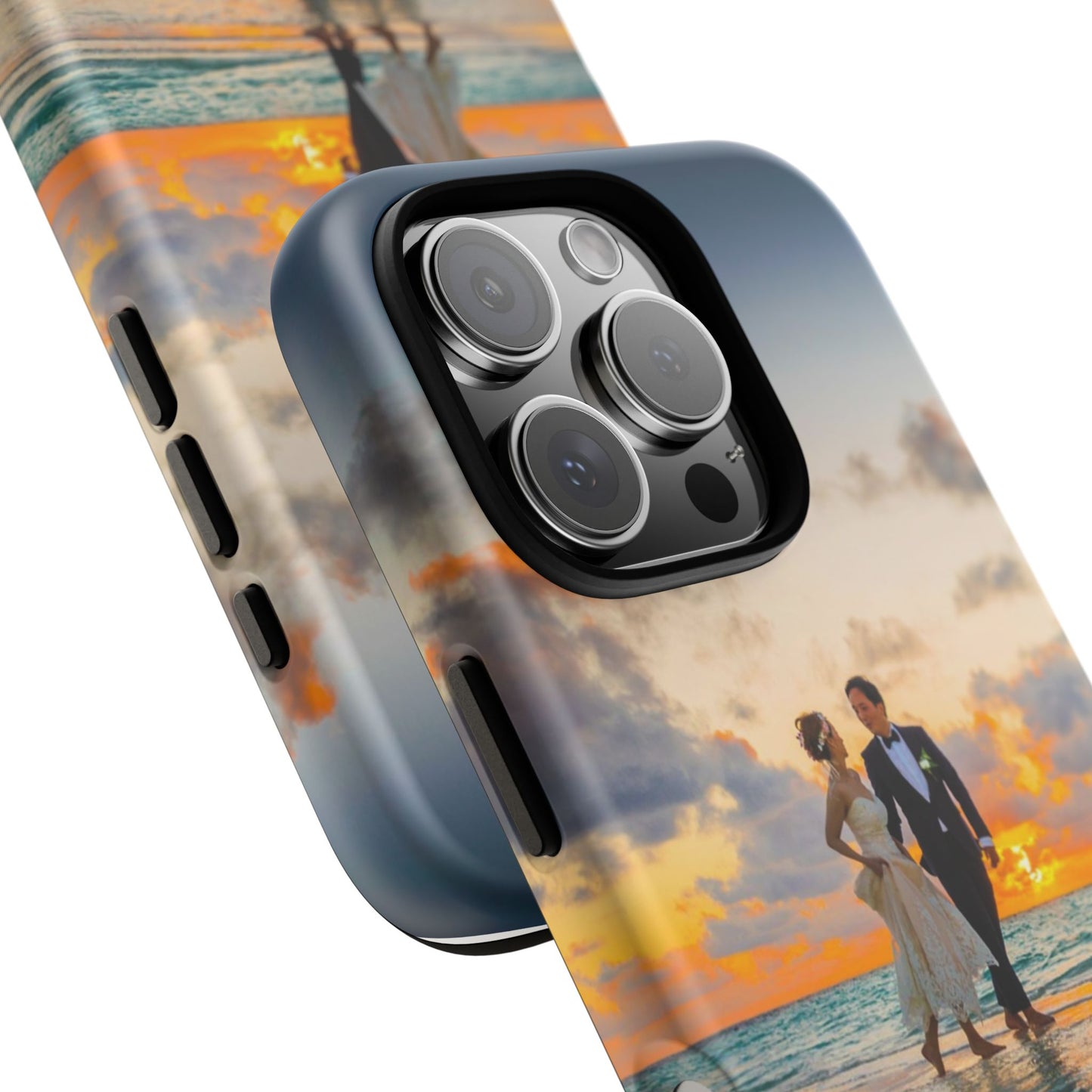 Phone Case — Personalize Photo Tough Case