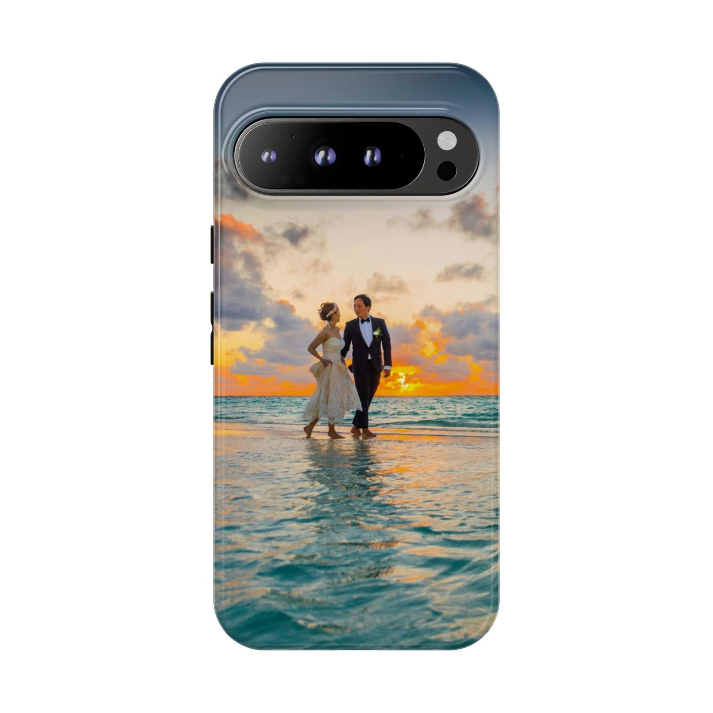 Phone Case — Personalize Photo Tough Case