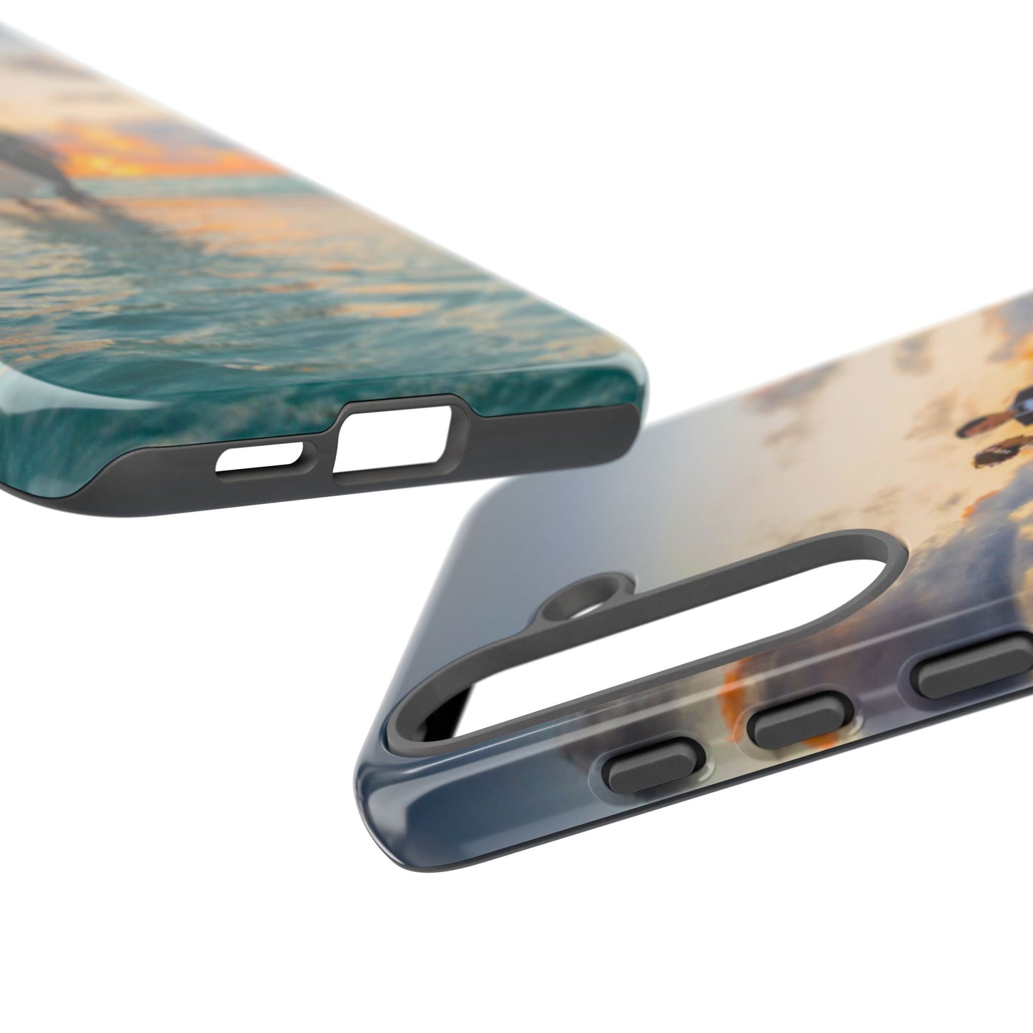 Phone Case — Personalize Photo Tough Case