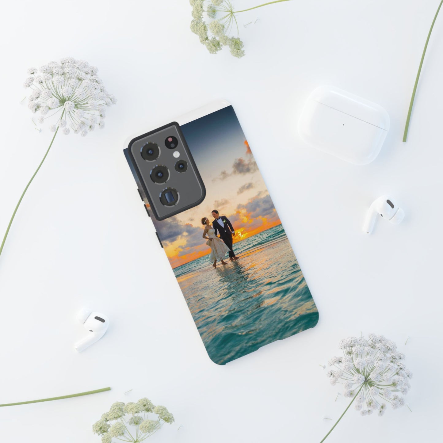 Phone Case — Personalize Photo Tough Case