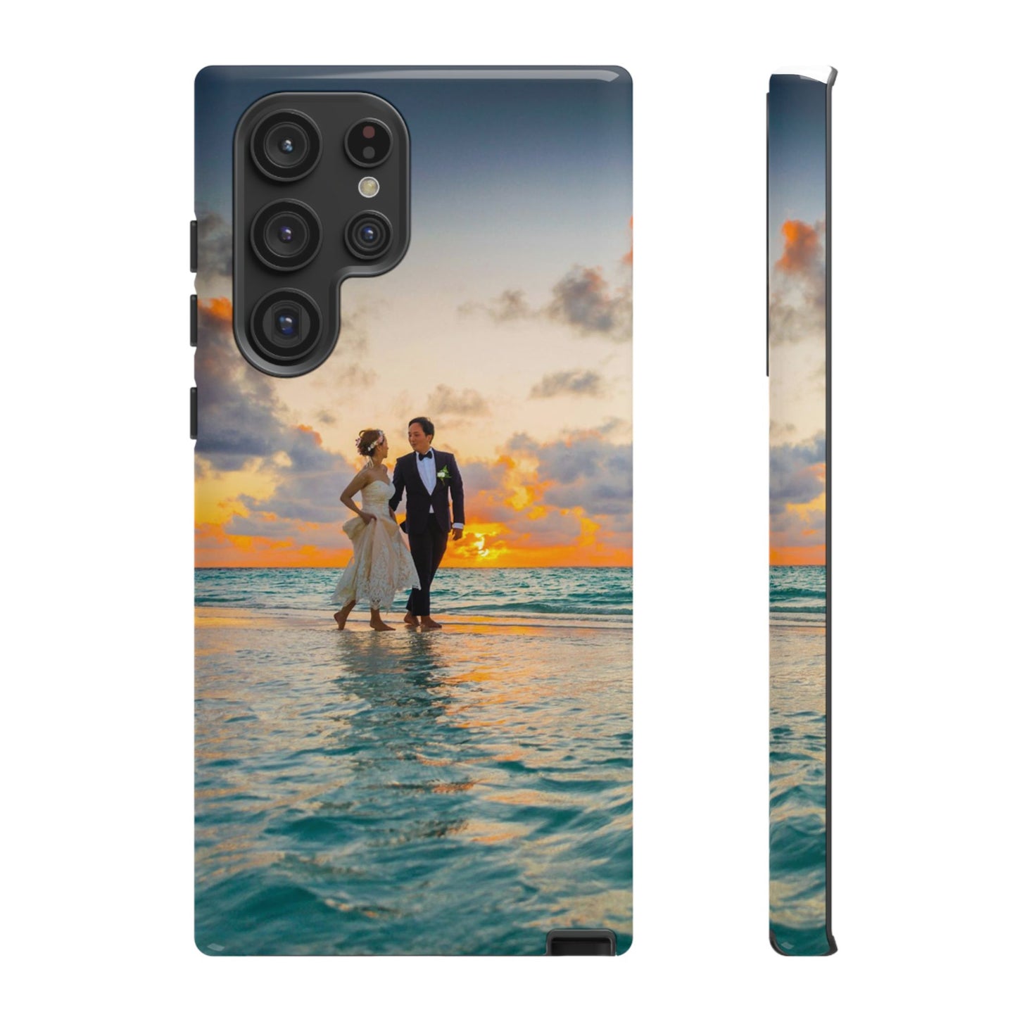 Phone Case — Personalize Photo Tough Case