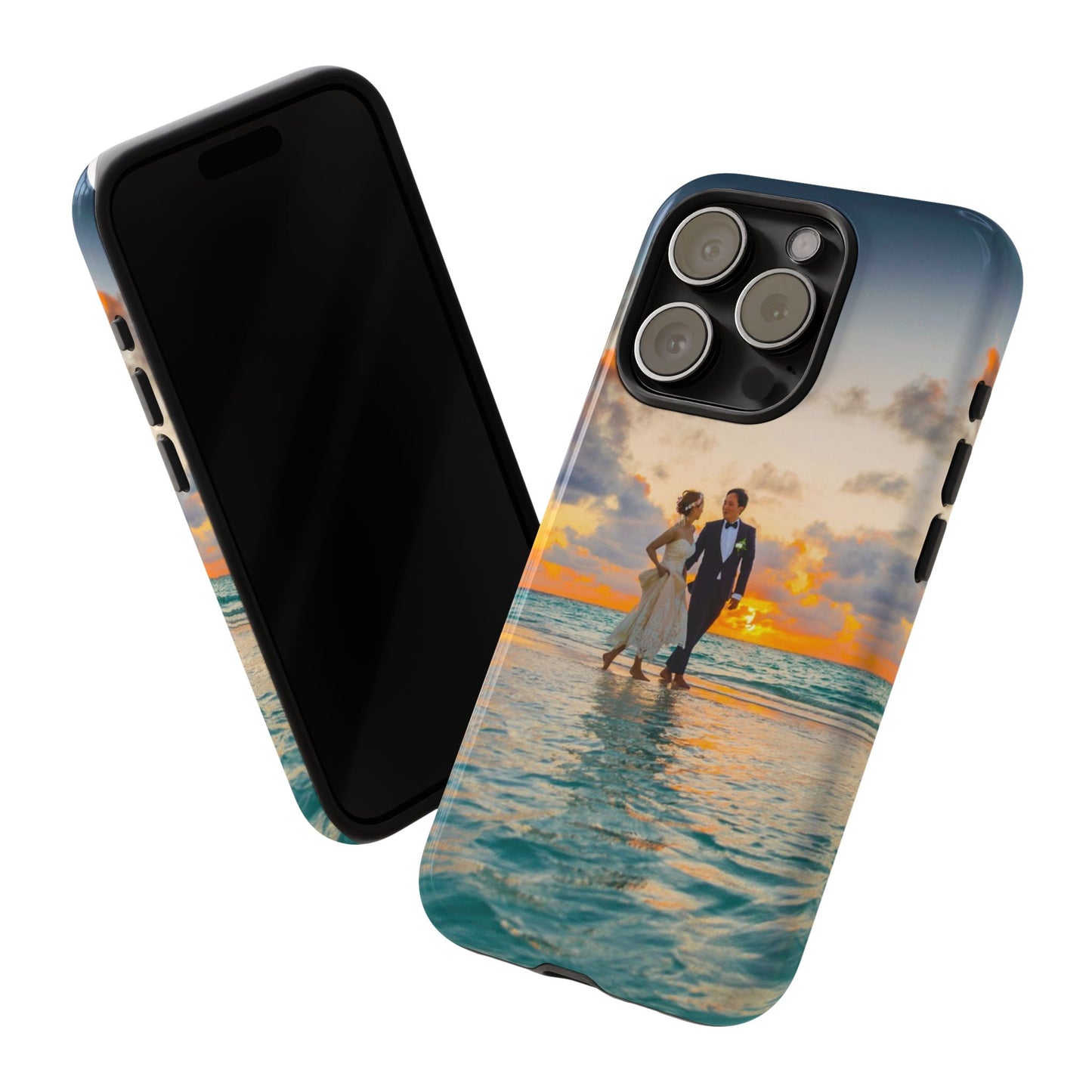 Phone Case — Personalize Photo Tough Case