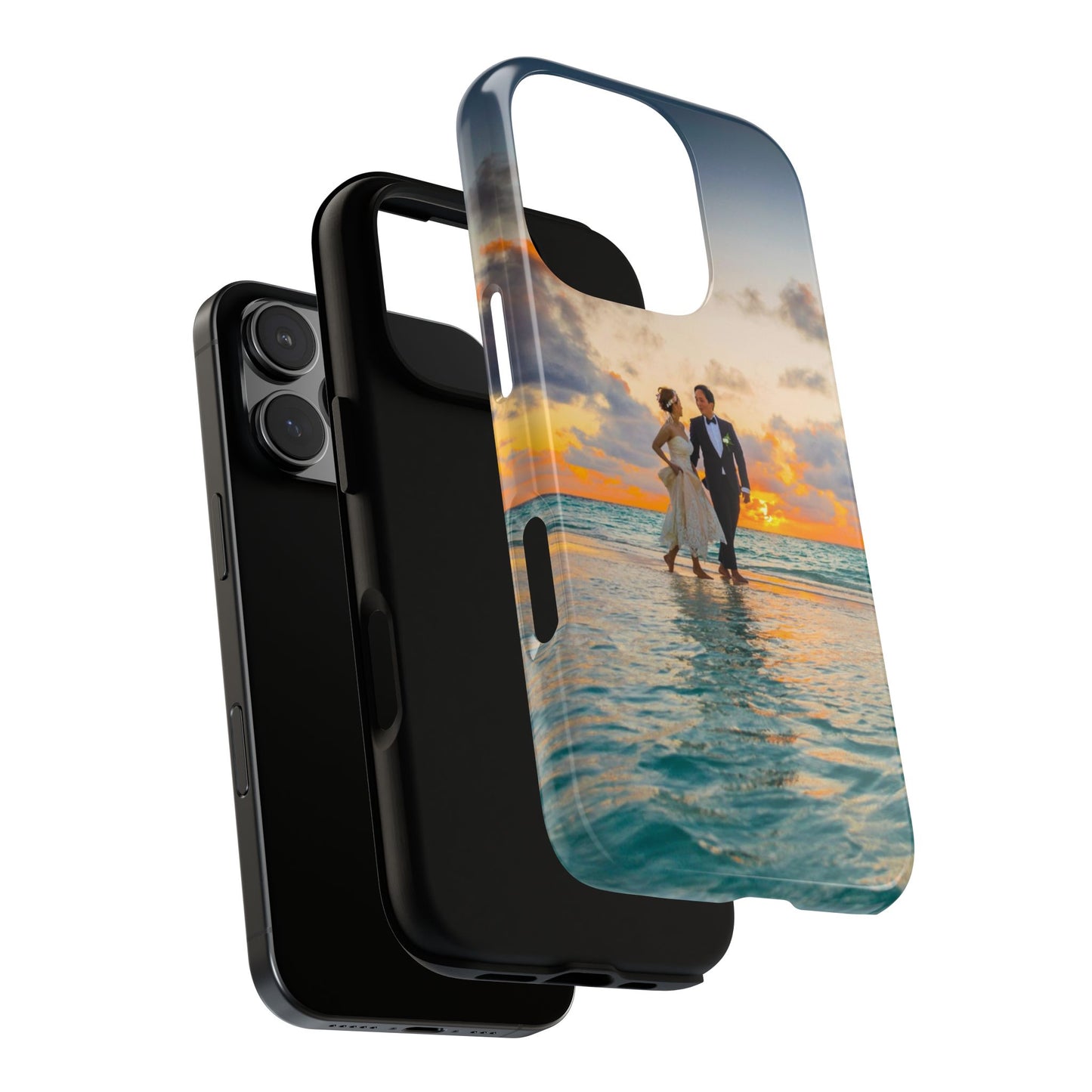 Phone Case — Personalize Photo Tough Case
