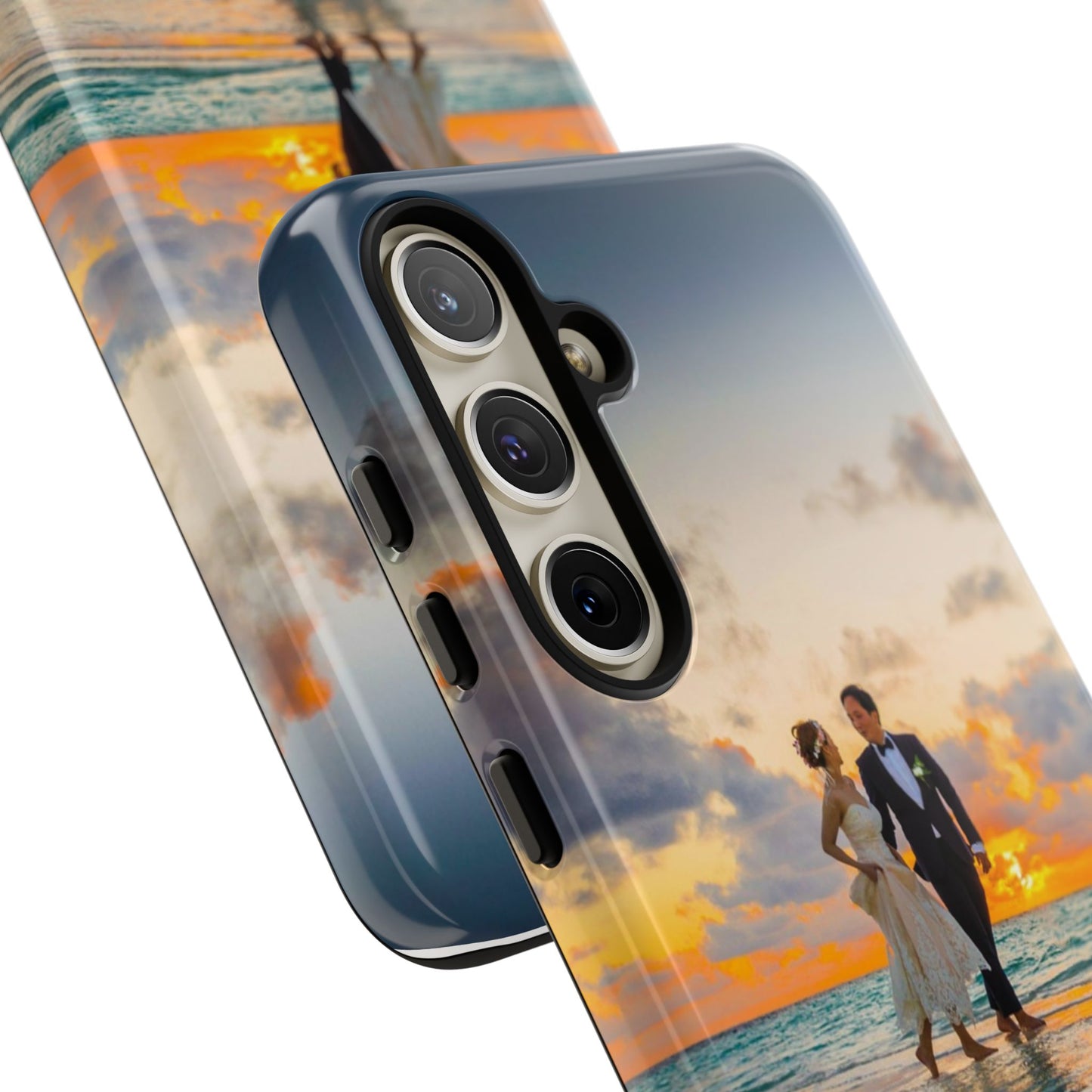 Phone Case — Personalize Photo Tough Case