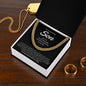 My Amazing Son | My Greatest Gift - Cuban Link Chain