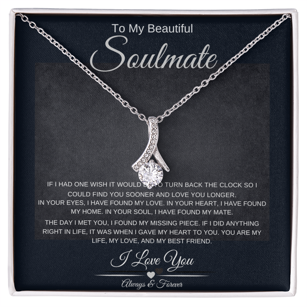 Alluring Soulmate Necklace