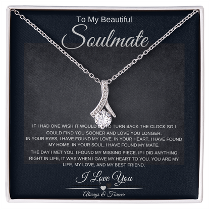Alluring Soulmate Necklace