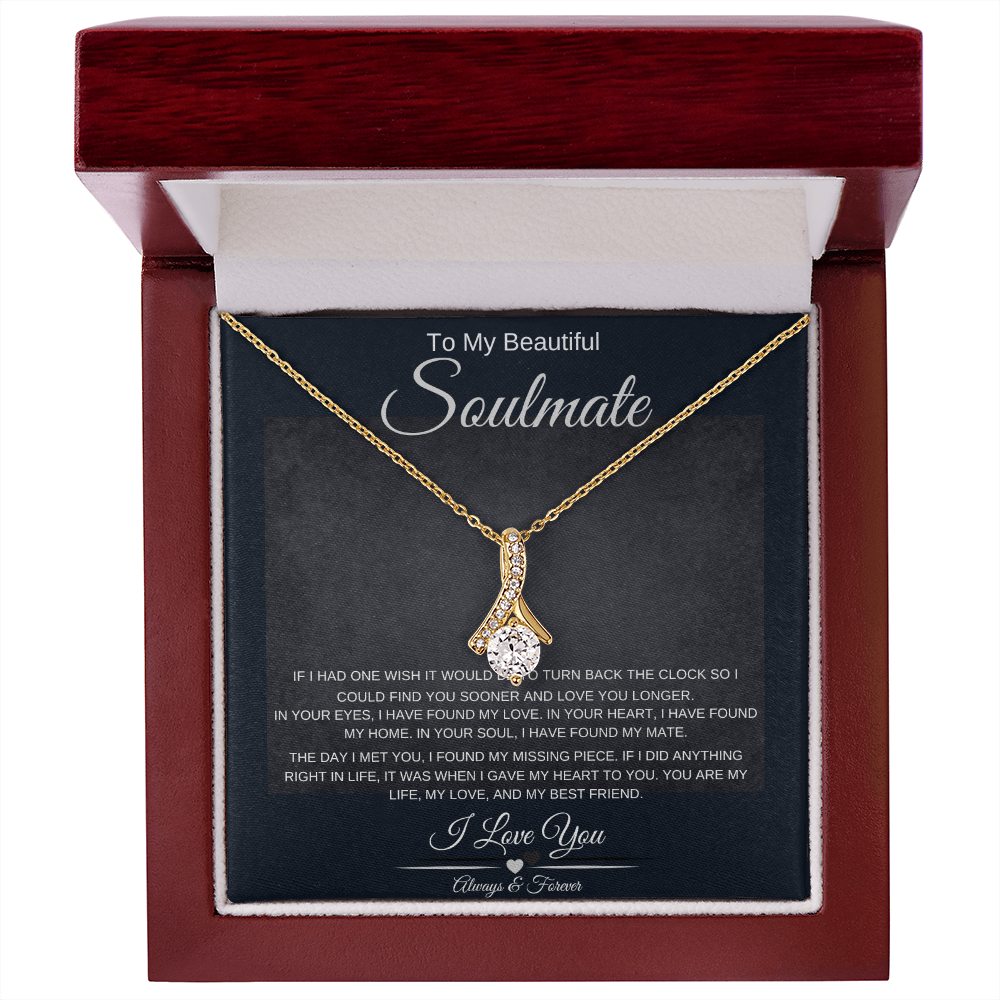 Alluring Soulmate Necklace