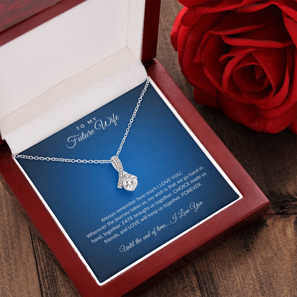 Future Wife Beauty Necklace
