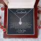 Soulmate Always & Forever Alluring Necklace